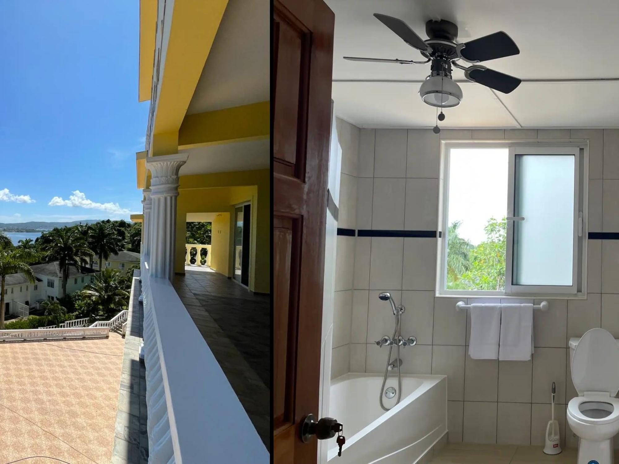 Spring Garden Mobay Resort Montego Bay Eksteriør bilde