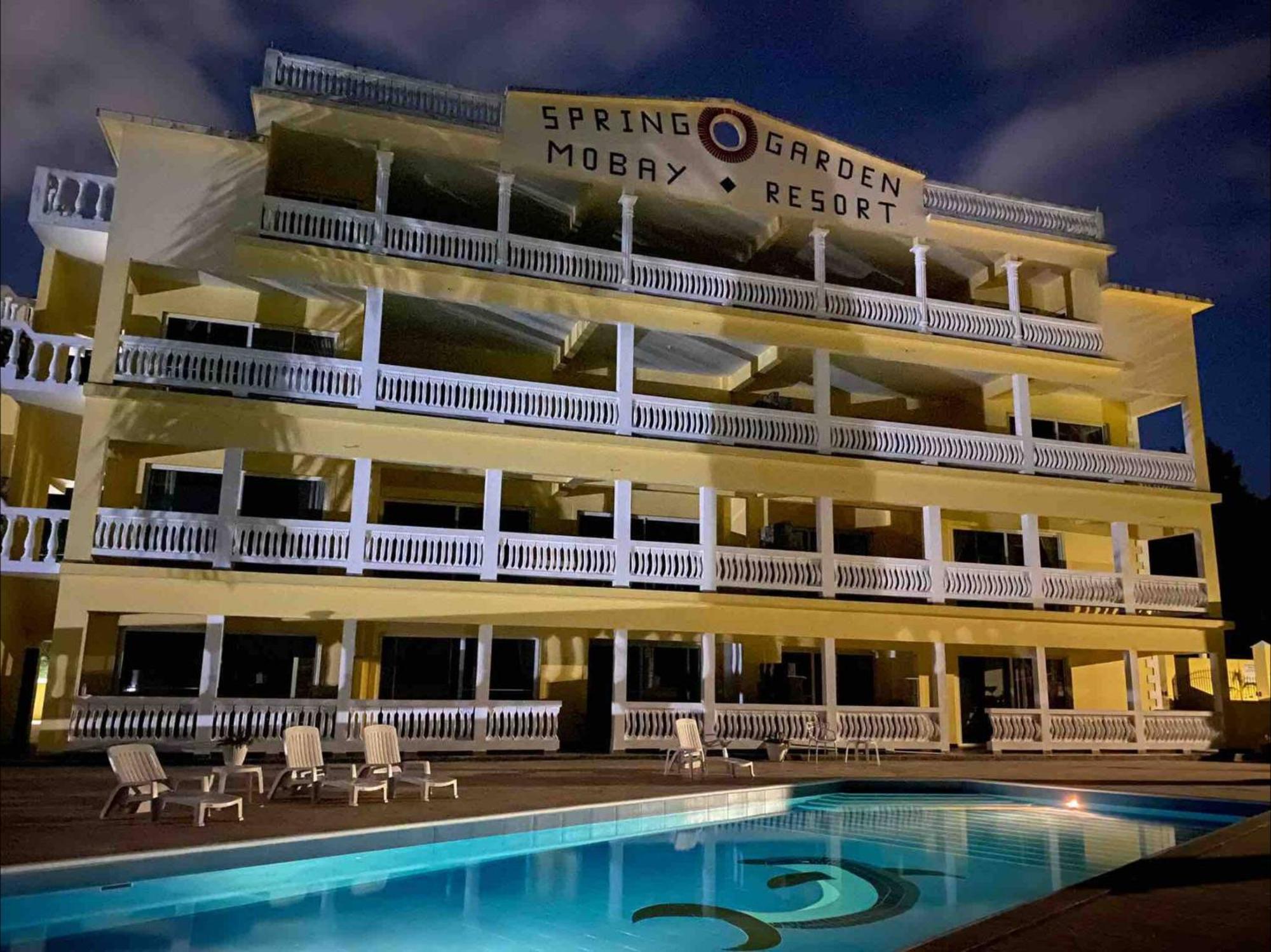 Spring Garden Mobay Resort Montego Bay Eksteriør bilde