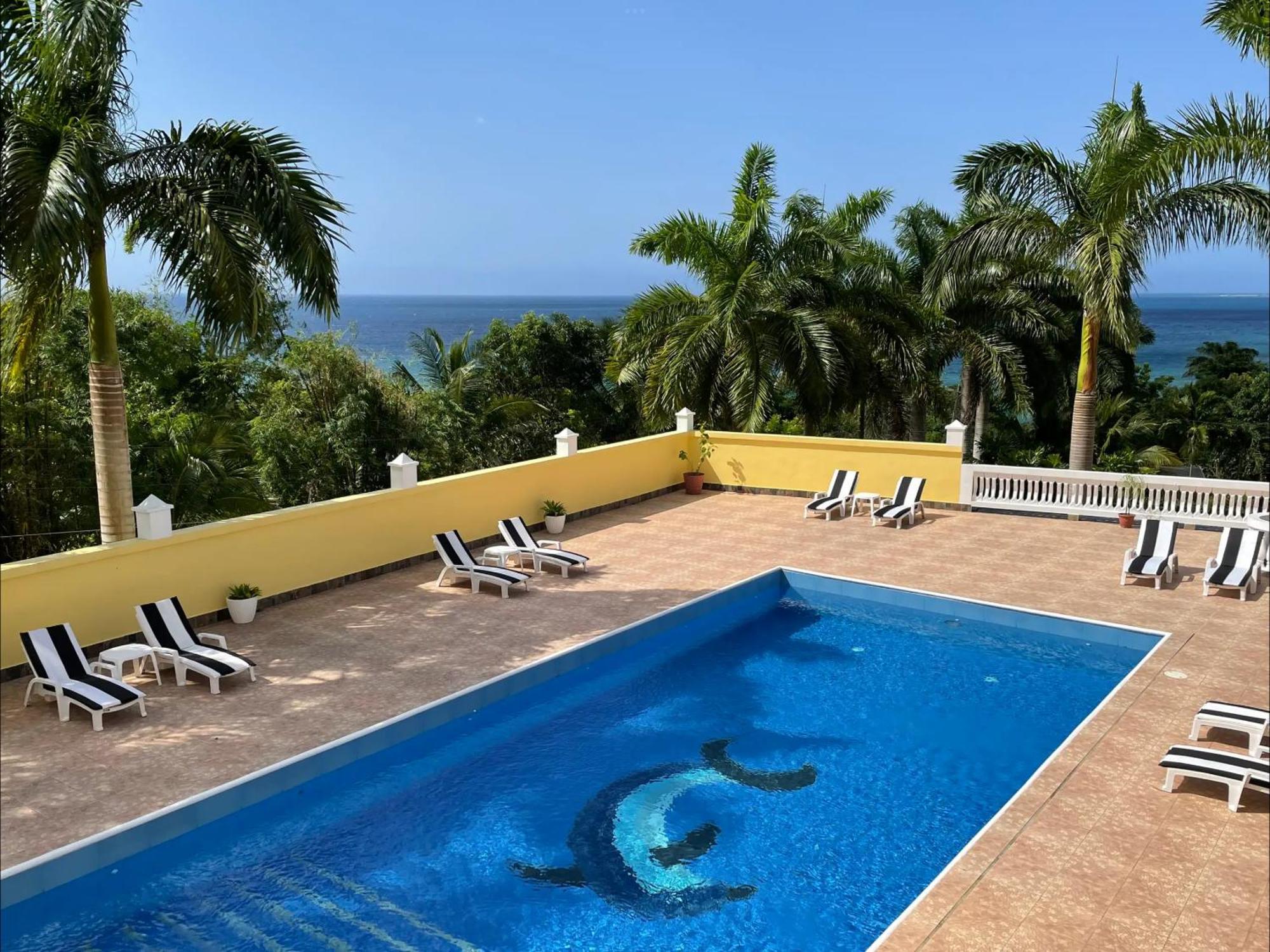 Spring Garden Mobay Resort Montego Bay Eksteriør bilde